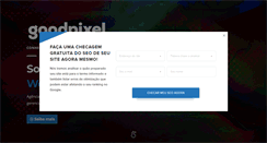 Desktop Screenshot of goodpixel.com.br